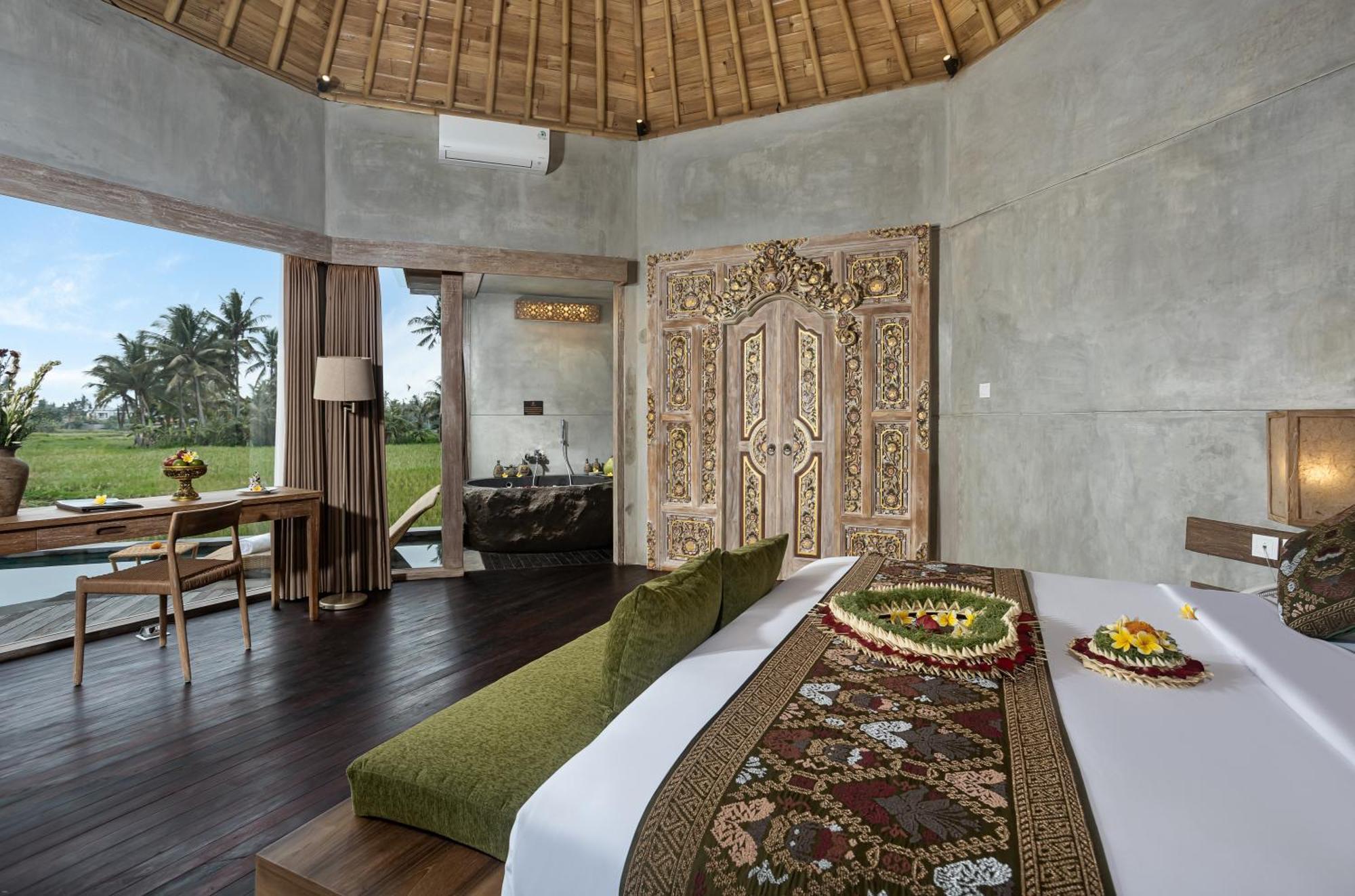 Thewakanda Resort A Pramana Experience Ubud Zewnętrze zdjęcie