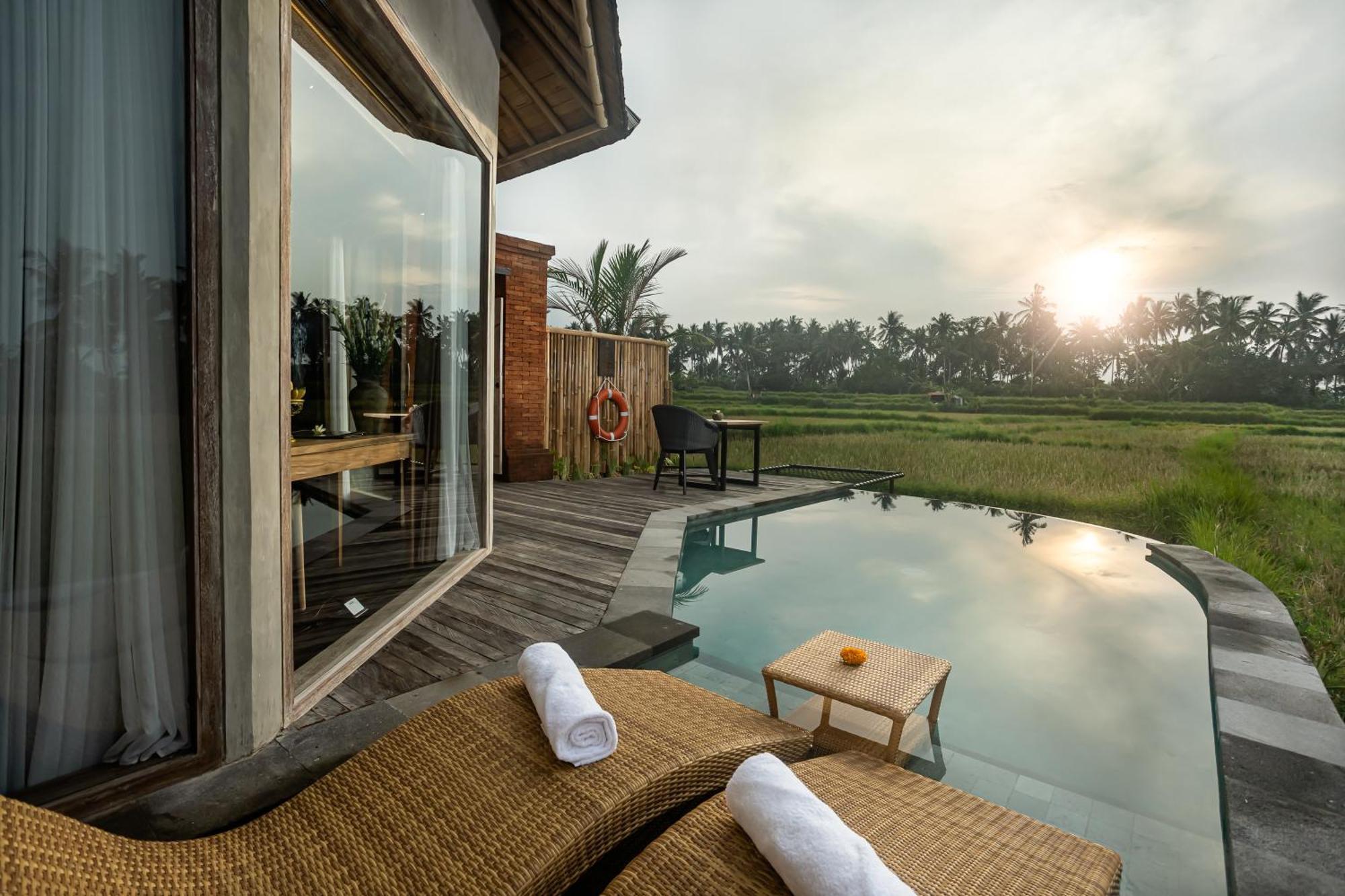 Thewakanda Resort A Pramana Experience Ubud Zewnętrze zdjęcie