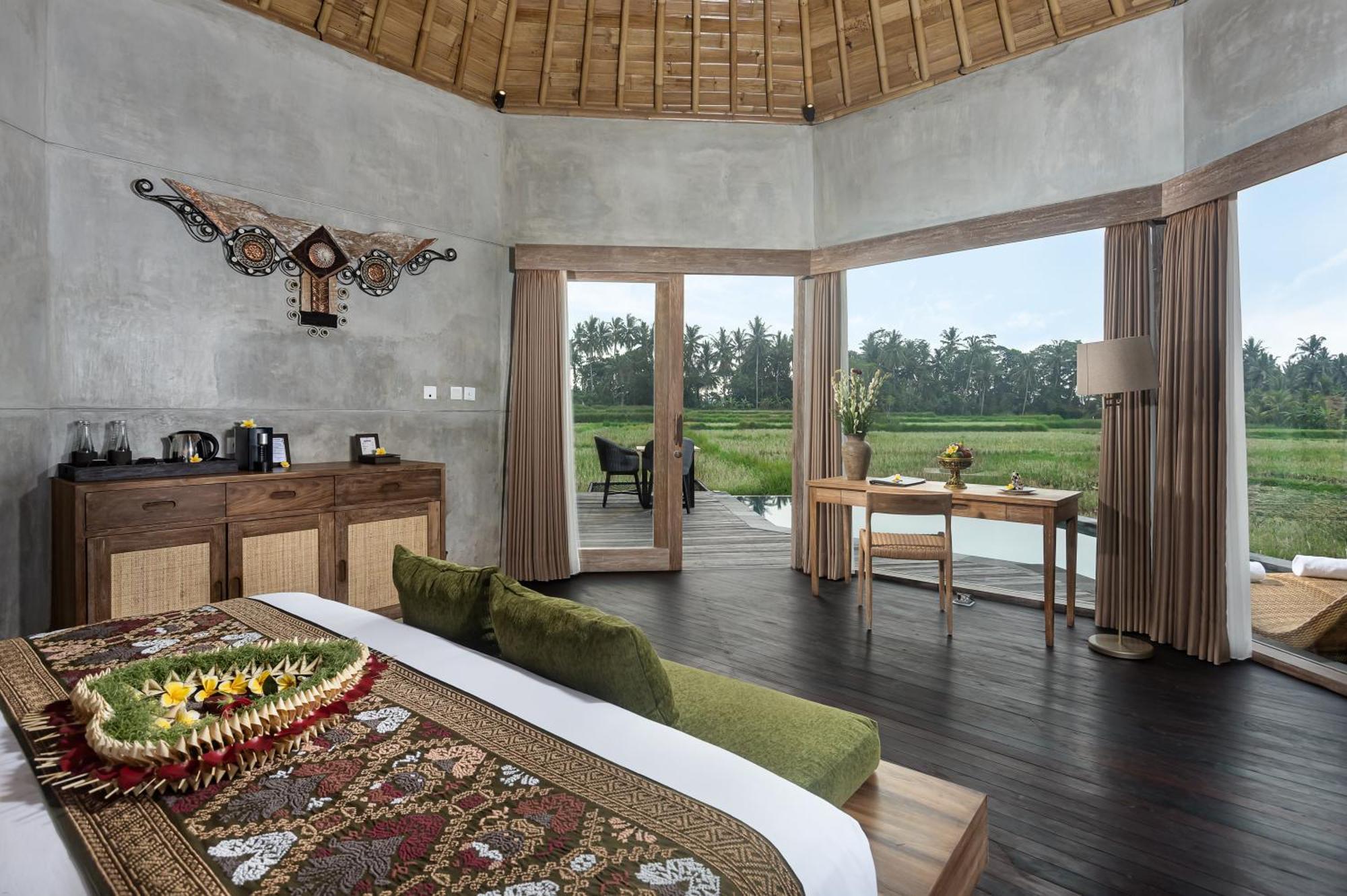 Thewakanda Resort A Pramana Experience Ubud Zewnętrze zdjęcie