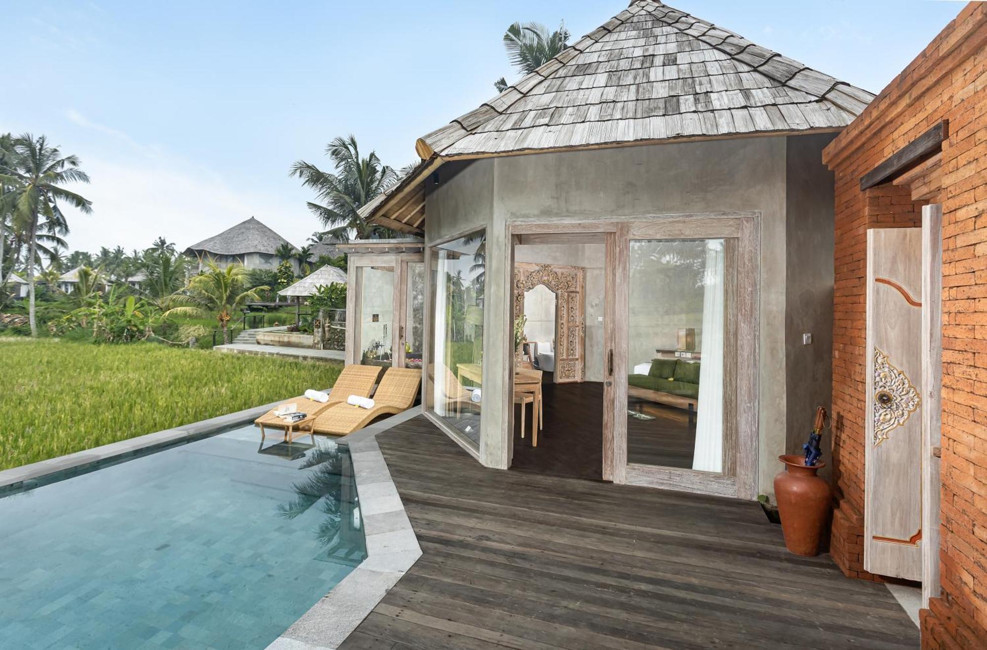 Thewakanda Resort A Pramana Experience Ubud Zewnętrze zdjęcie